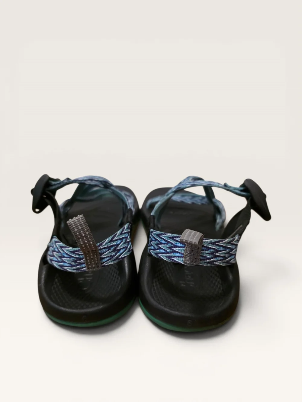 Chaco Zx2 Sandals Womens Size 6 Outdoors Strappy
